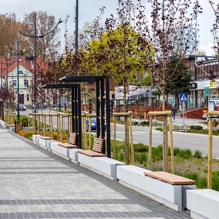 Apartament Sun Escobar Władysławowo Exteriér fotografie