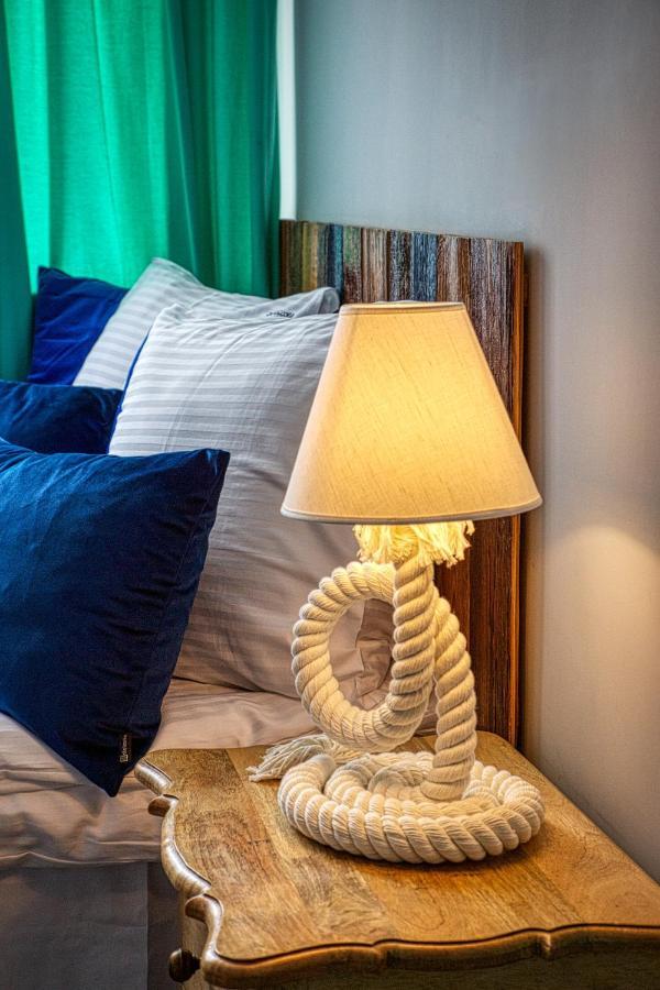 Apartament Sun Escobar Władysławowo Exteriér fotografie